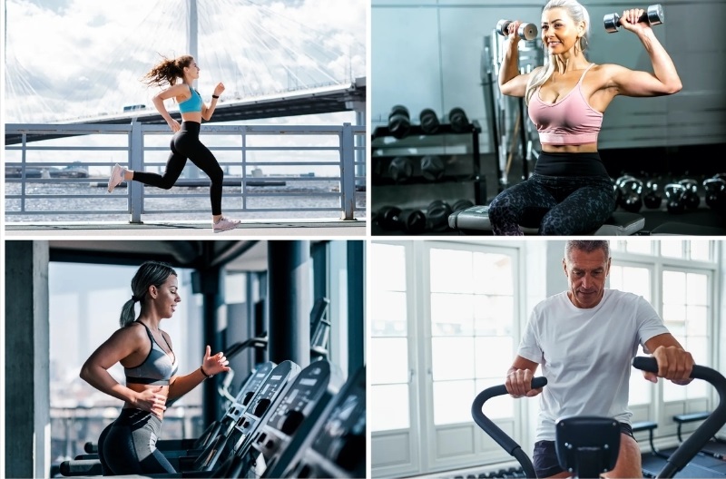 chế độ giảm cân an toàn và hiệu quả