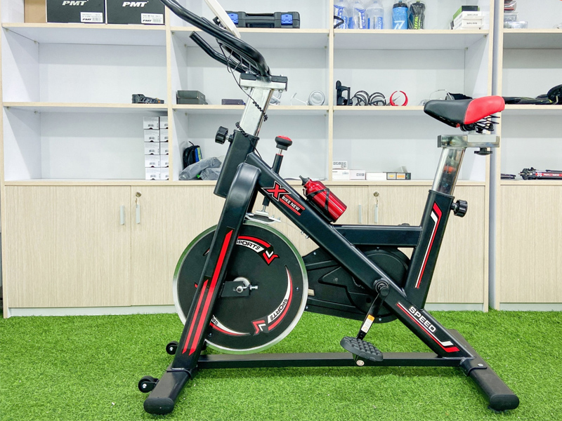 dây curoa xe đạp tập thể dục