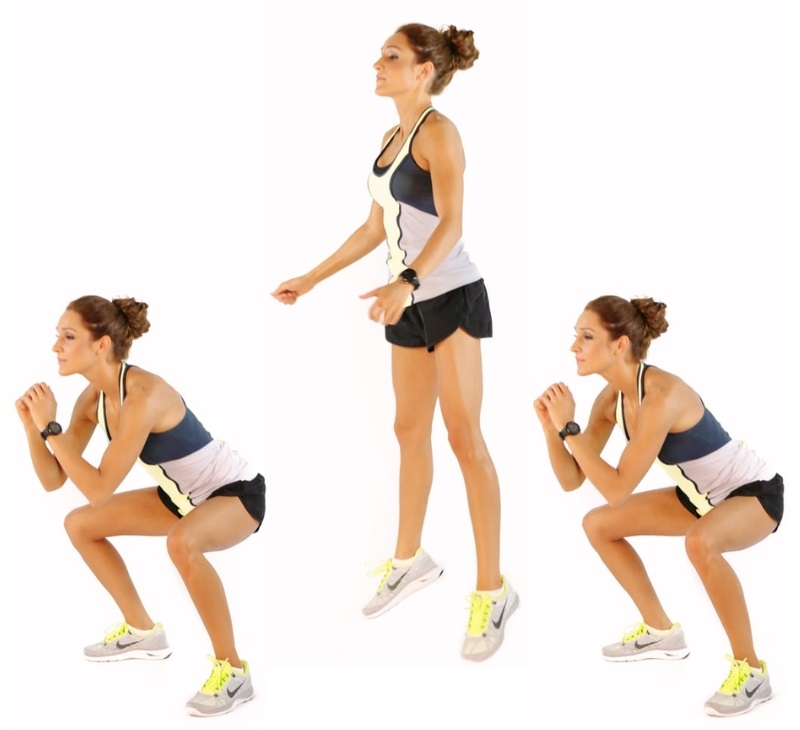 Sumo Squat