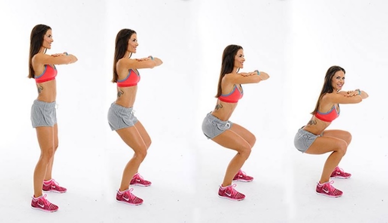 Squat là gì