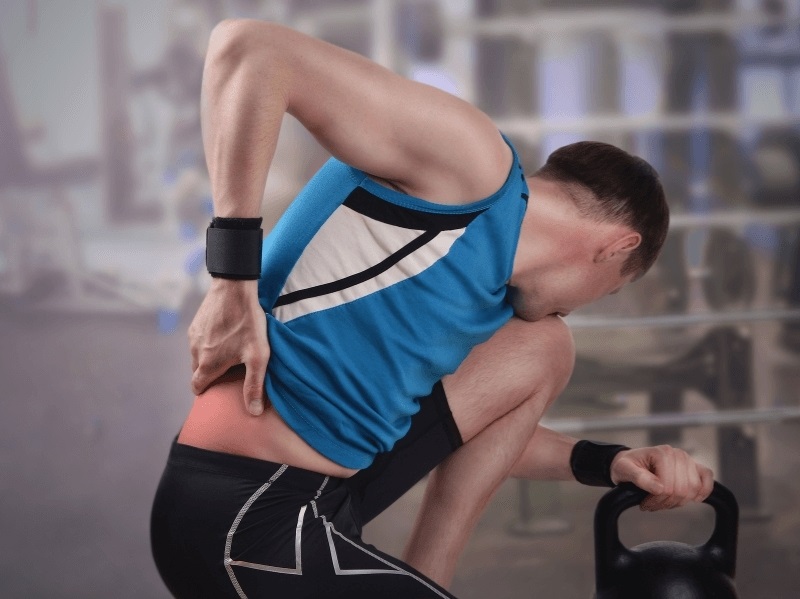 Tại sao tập thể hình bị đau lưng? Hướng dẫn cách khắc phục hiệu quả 3 tại sao tập thể hình bị đau lưng