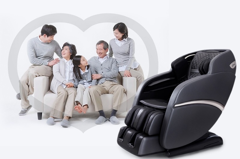 Công dụng của ghế massage