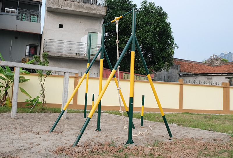 dây leo đứng 