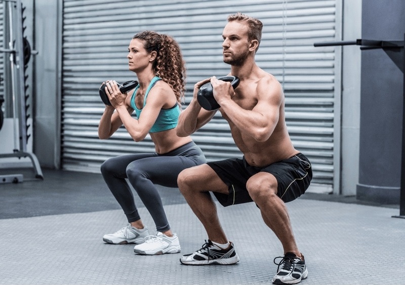 Squat là gì