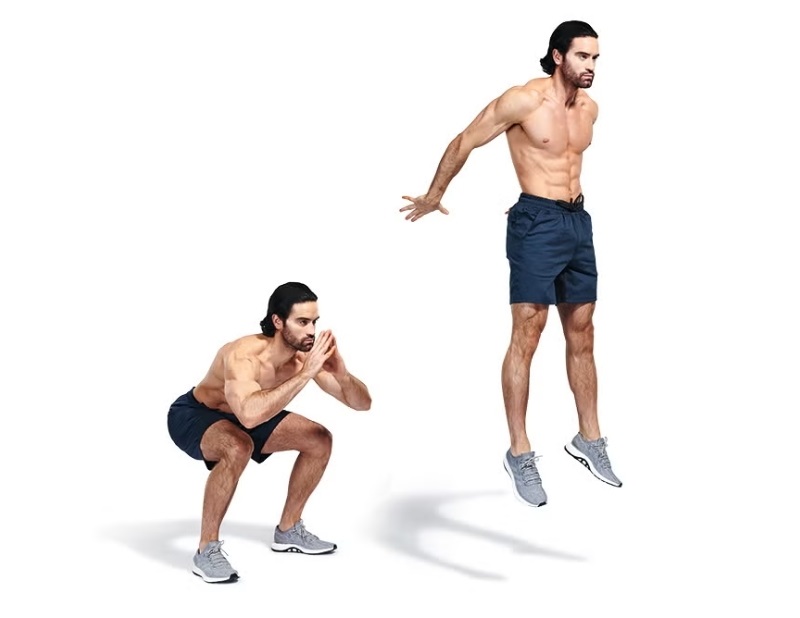 Squat là gì