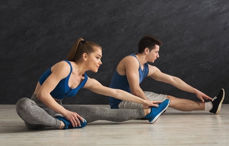 Sumo Squat