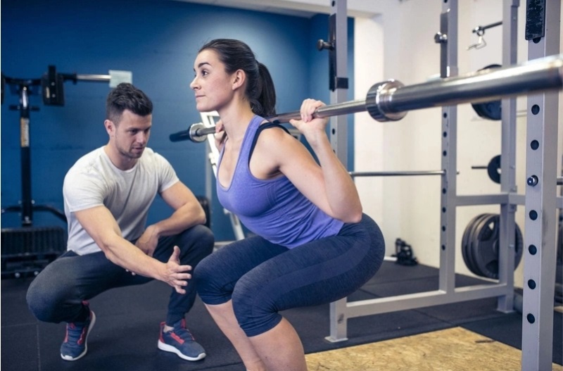 Squat là gì