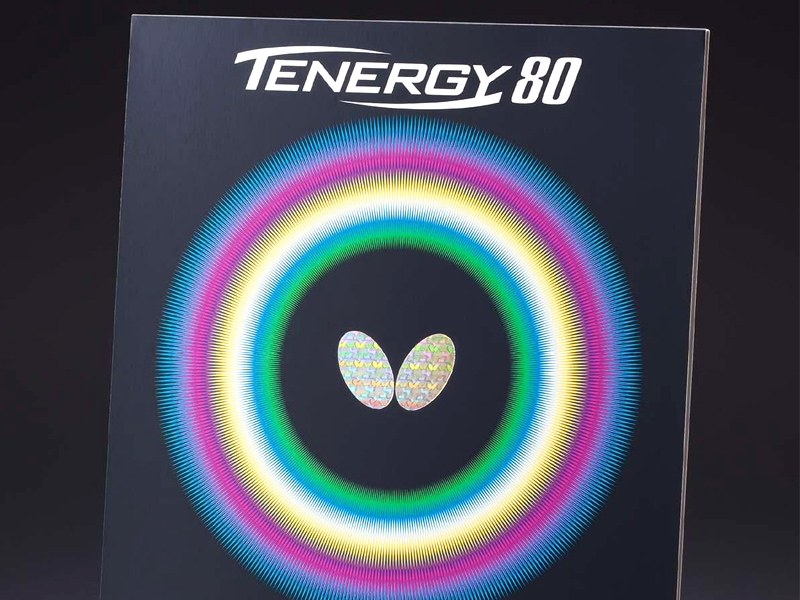 Mặt vợt Butterfly Tenergy 80