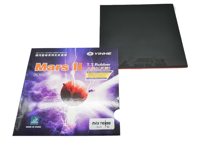 Mặt vợt Yinhe Mars II