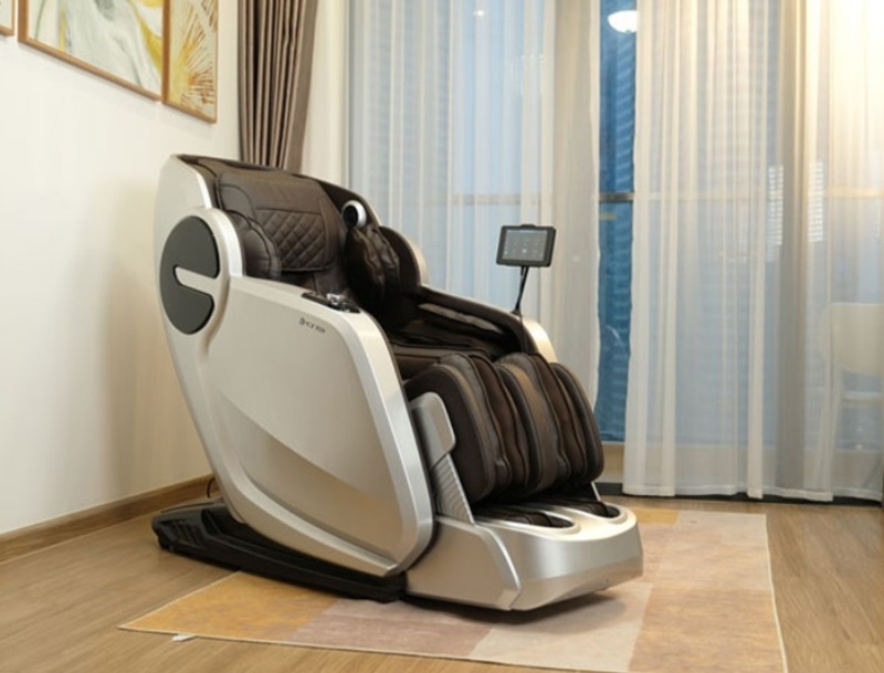 mua ghế massage cũ