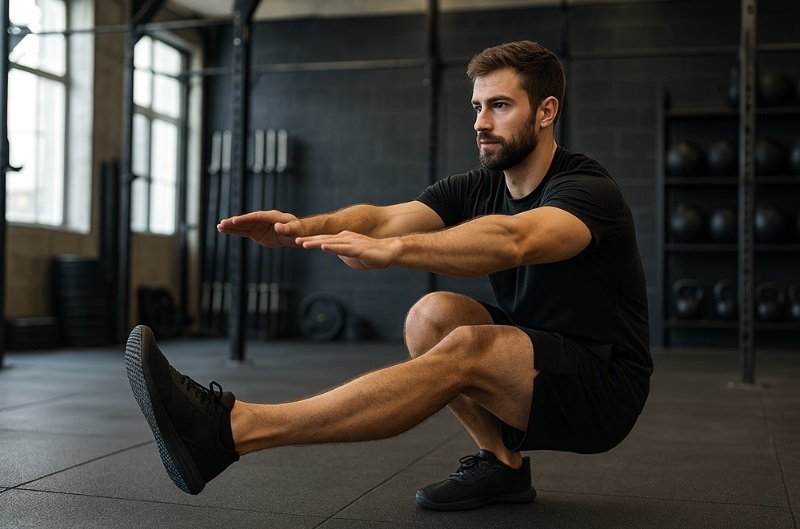 Squat là gì
