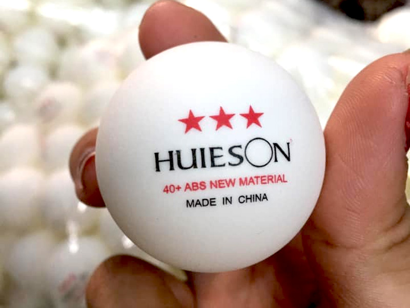 Quả bóng bàn 3 sao Huieson 