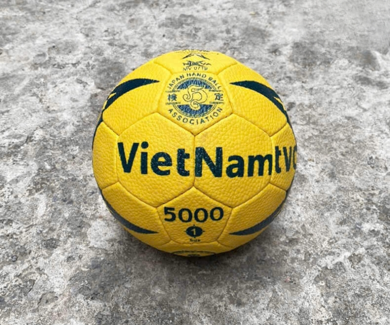 Quả bóng ném TVC luyện tập