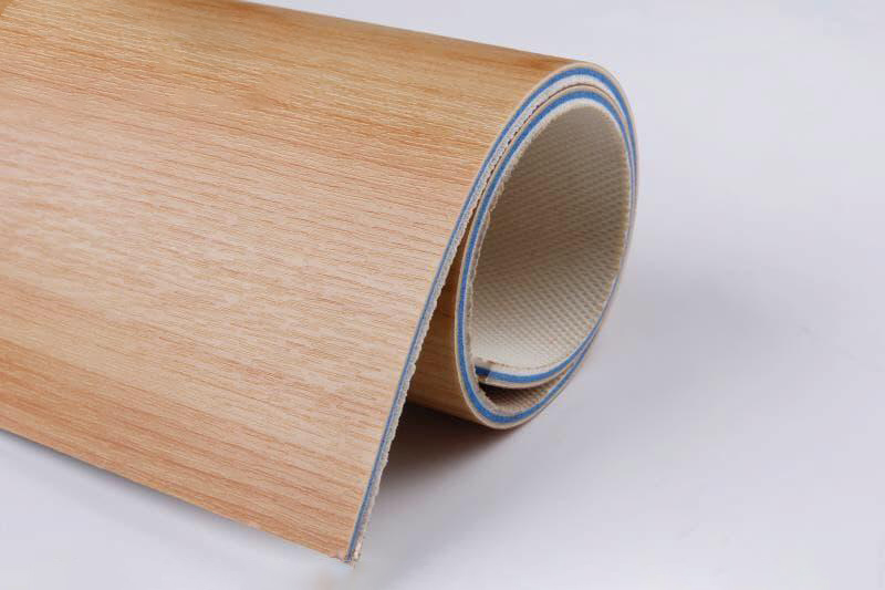 Cuộn thảm sàn thể thao Vinyl
