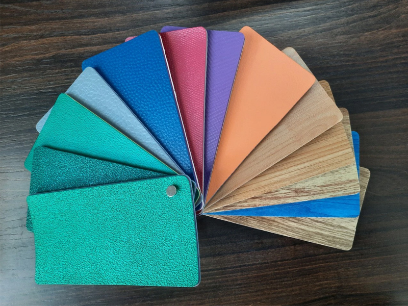 Thảm sàn thể thao Vinyl
