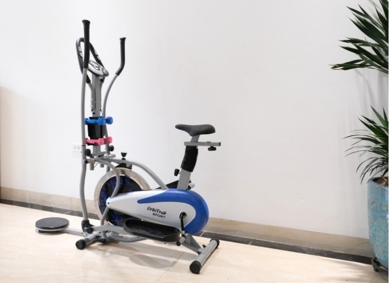 Hướng dẫn sử dụng xe đạp tập thể dục