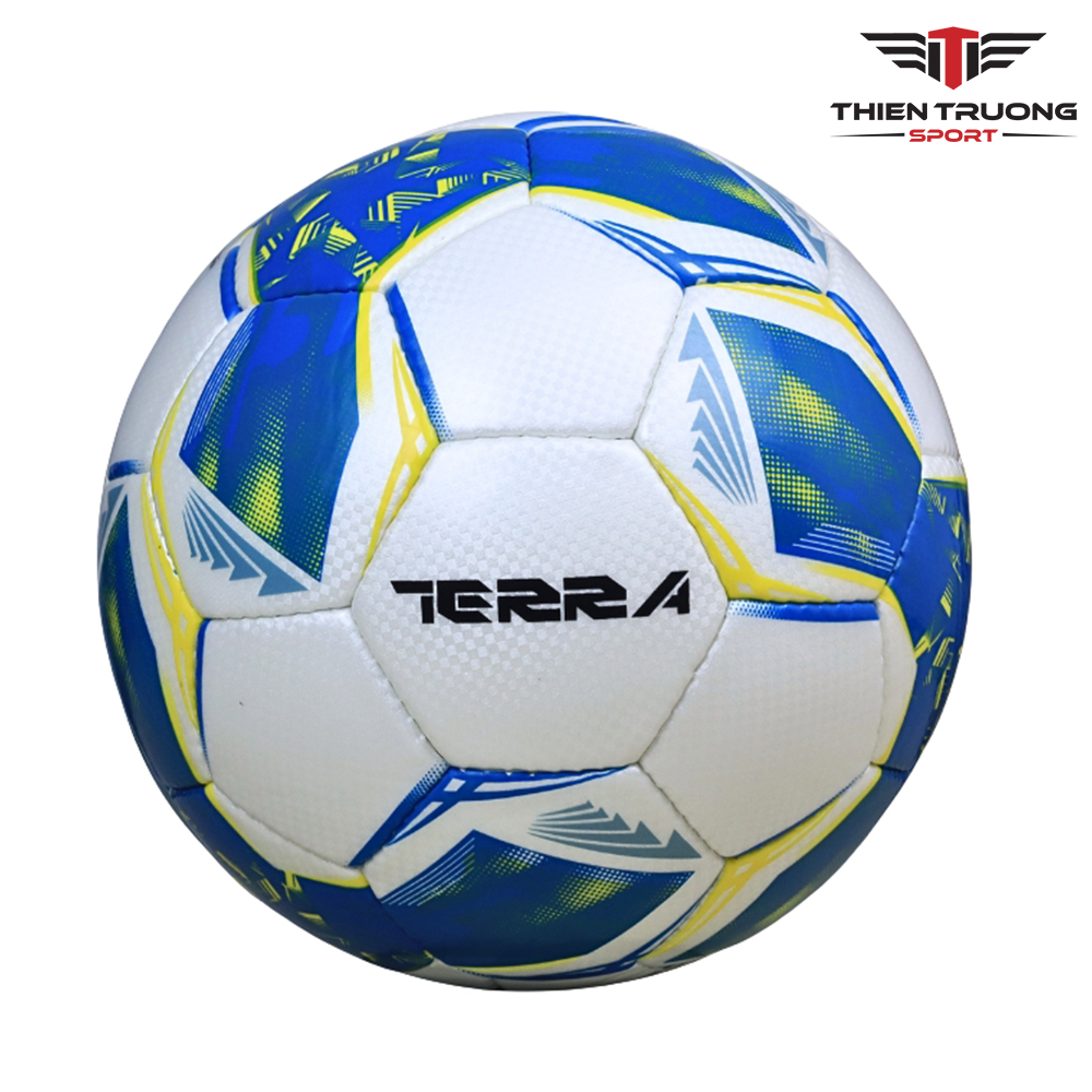 Quả bóng đá số 5 UCV 3.05 Terra xanh