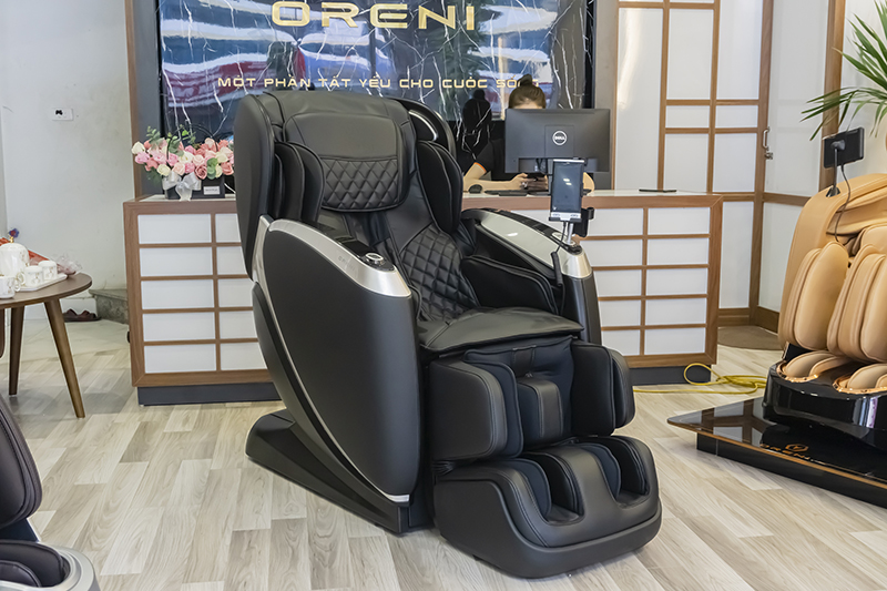 Mua ghế massage chính hãng chất lượng tại Thể Thao Thiên Trường