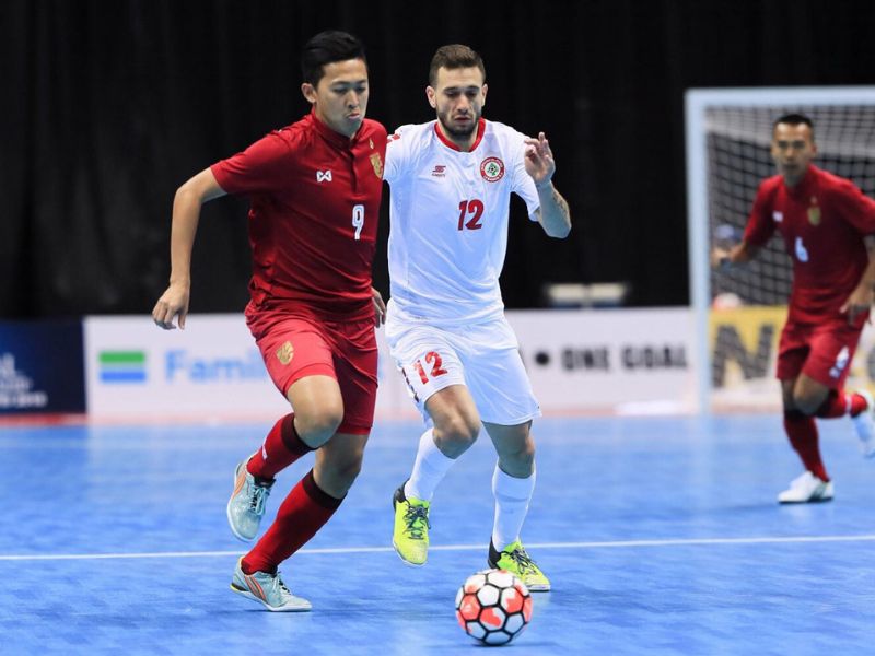 Bộ môn futsal