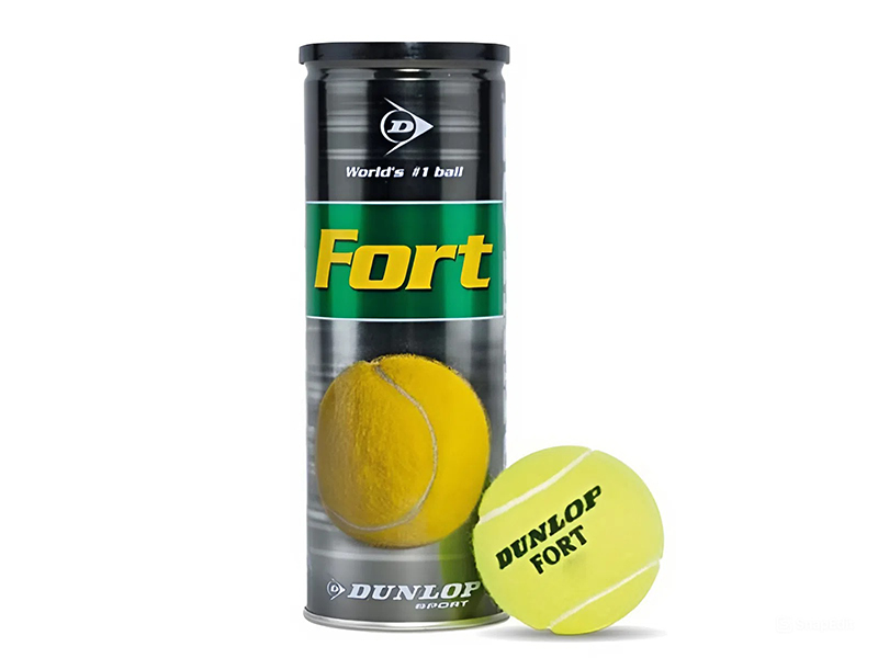 Quả bóng Tennis Dunlop Fort
