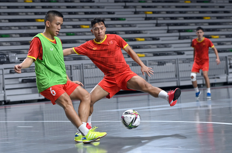 Bóng futsal 