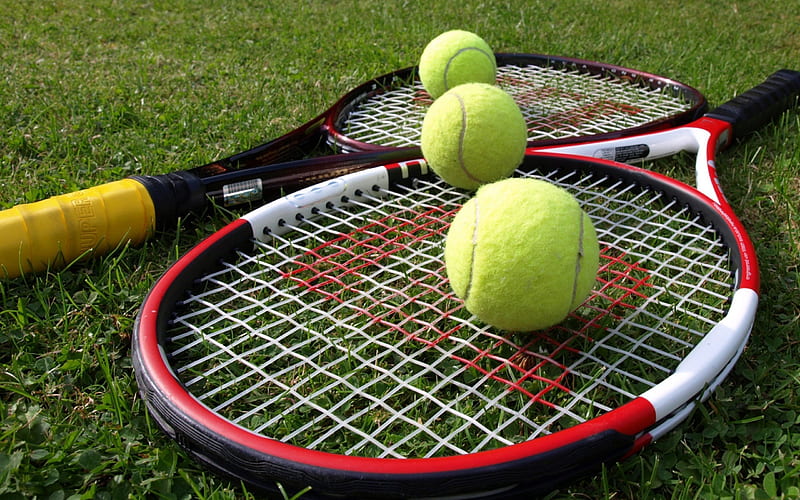 Kiểm tra kỹ bóng tennis trước khi mua