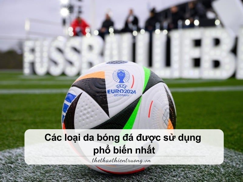 da bóng đá