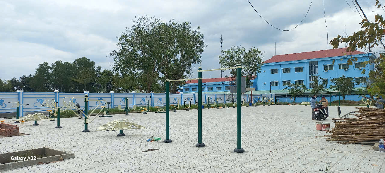 Lắp đặt tbnt tỉnh Vĩnh Long