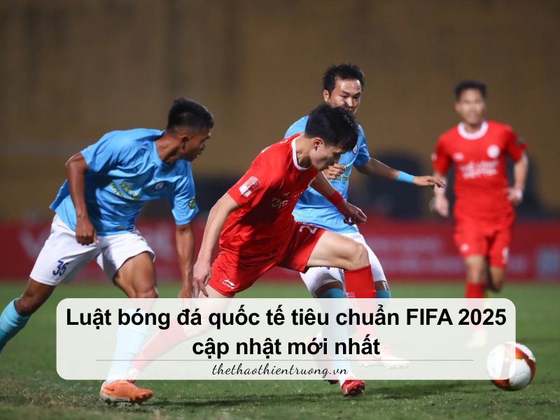 Luật bóng đá