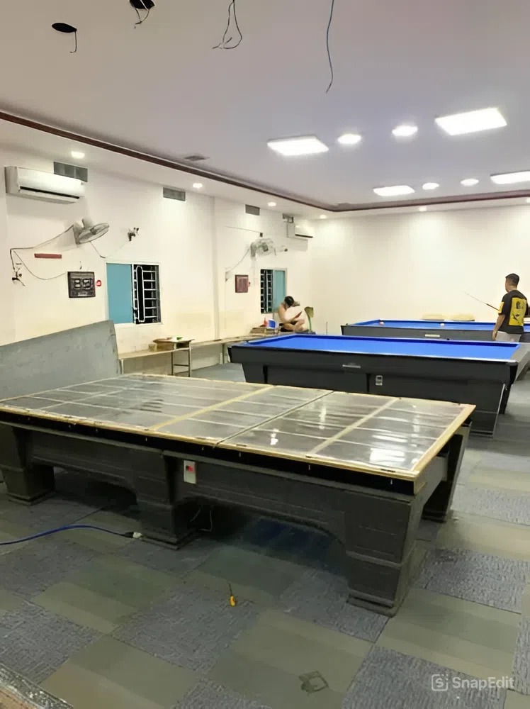 mặt đá slate bàn bida camron 1