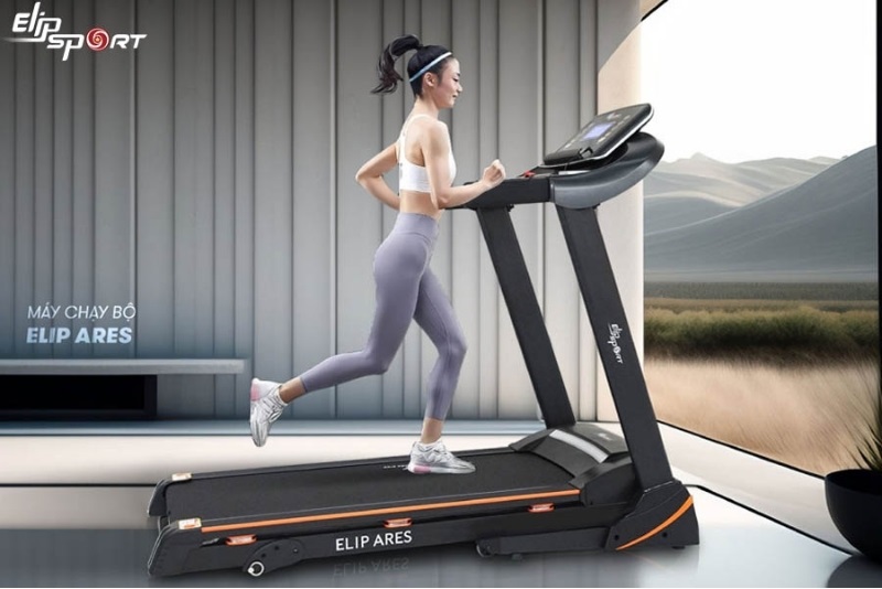 máy chạy bộ Hà Nội