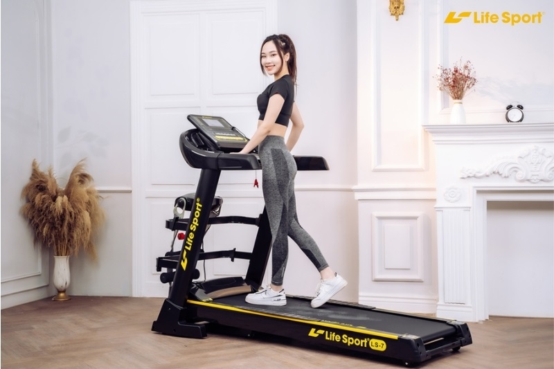 máy chạy bộ Hải Phòng