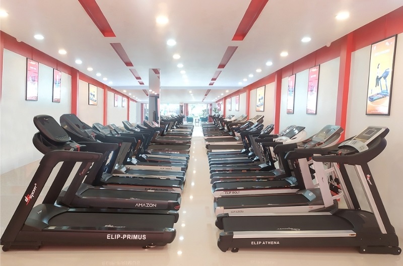 Top 5 địa chỉ bán máy chạy bộ Nam Định uy tín chất lượng 3 Địa chỉ máy chạy bộ Nam Định Elipsport