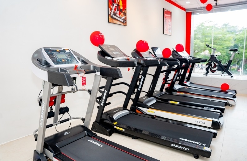 Top 5 địa chỉ bán máy chạy bộ Nam Định uy tín chất lượng 5 Địa chỉ máy chạy bộ Nam Định Kingsport