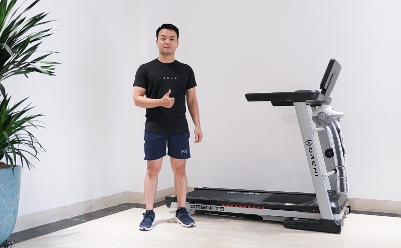 máy chạy bộ Hà Nội