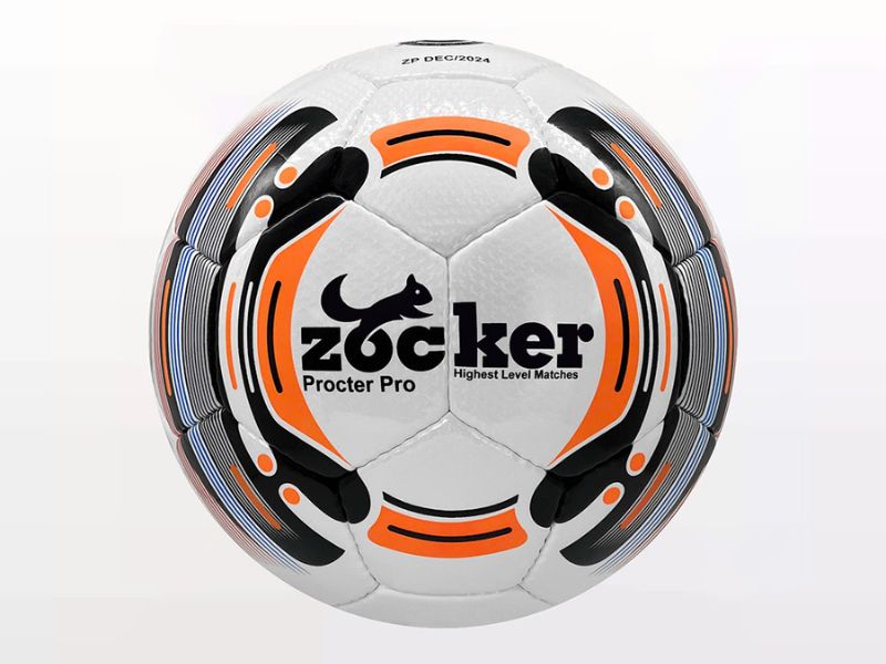 Quả bóng đá Zocker Pro