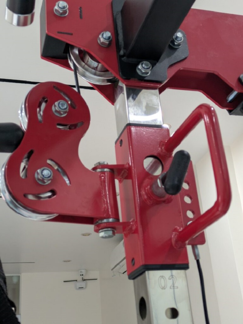 Giàn tập tạ đa năng PT LUX6000