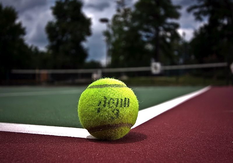 Mua bóng tennis chính hãng chất lượng tại Thể Thao Thiên Trường
