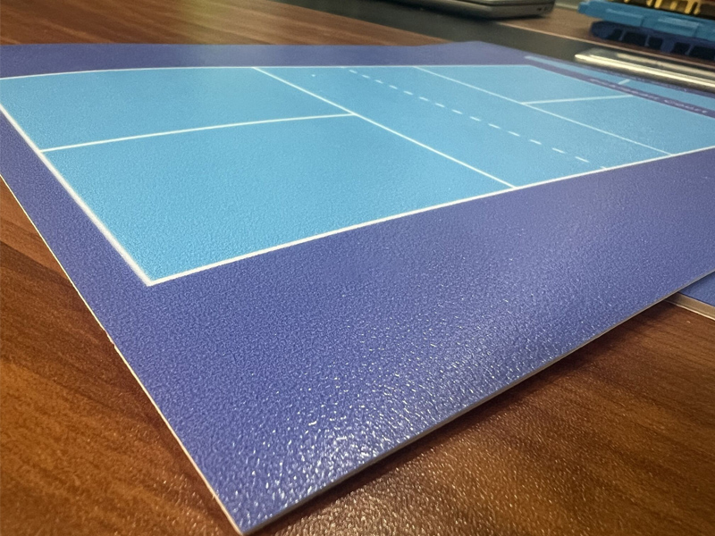 Thảm pickleball 
