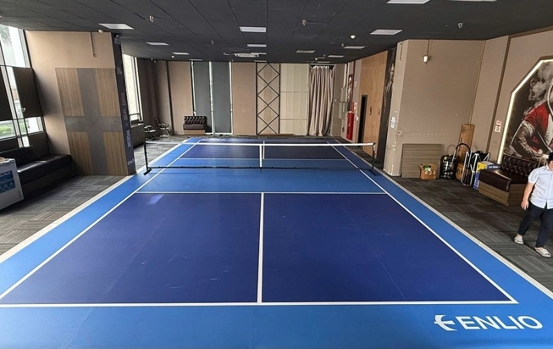 Thảm thi đấu pickleball Enlio G-33130