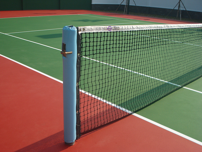 Mua trụ lưới tennis phù hợp với nhu cầu sử dụng 