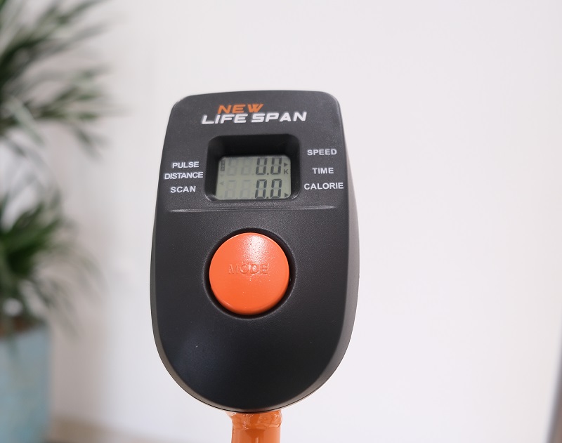 xe đạp tập thể dục New Life Span