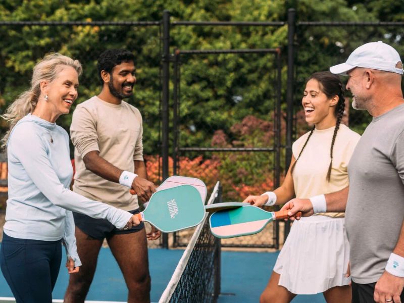 Pickleball 