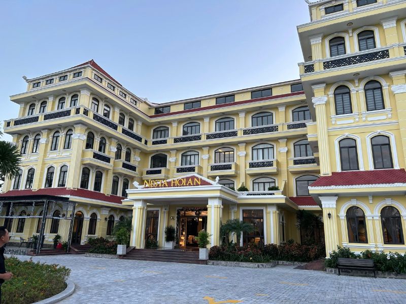 Khu nghỉ dưỡng Nesta Hội An