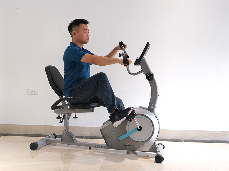 xe đạp tập phục hồi 