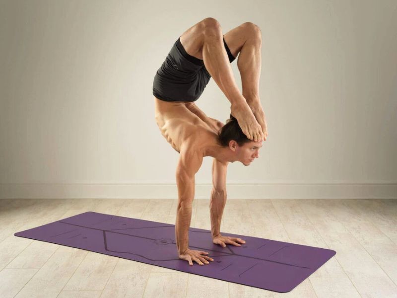 Tập yoga