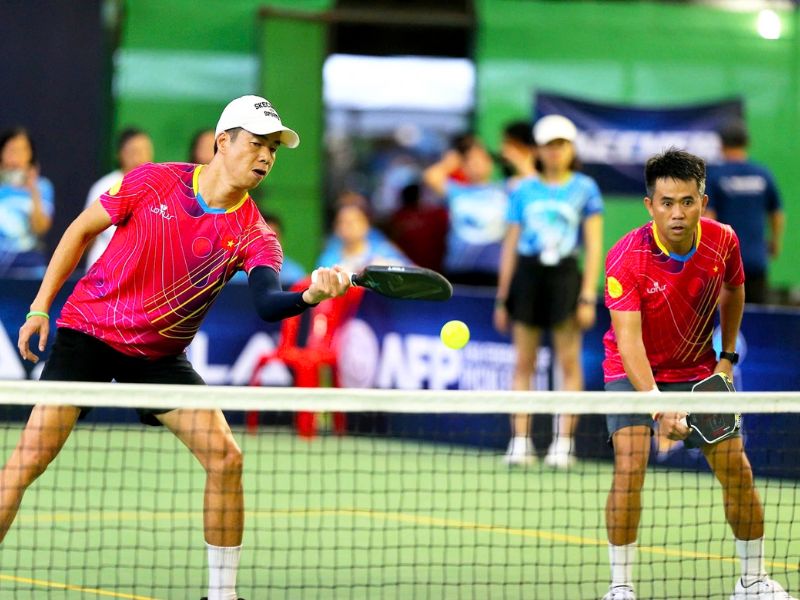 Môn pickleball 