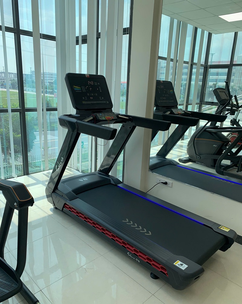 Kinh nghiệm lựa chọn máy chạy bộ