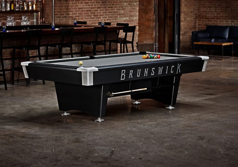 bàn bida Brunswick