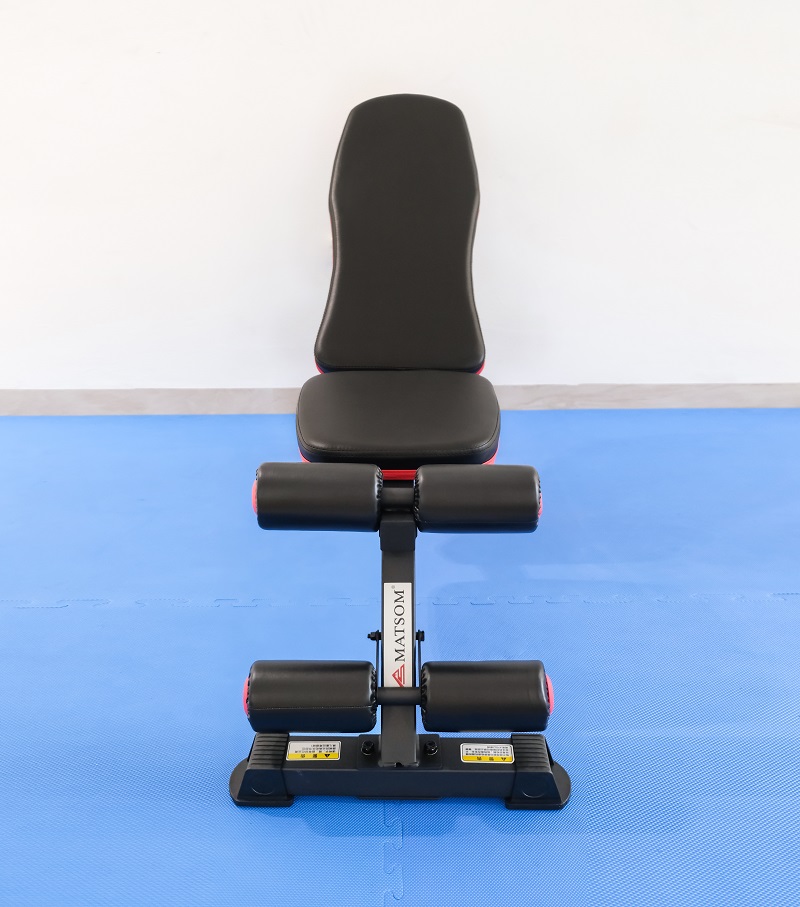 Ghế tập tạ MS-108 8 Ghế tập tạ MS-108